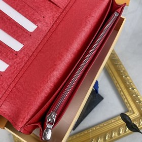 LV  Модель M80930  Короткий кошелек  Monogram Eclipse из канв