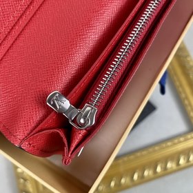 LV  Модель M80930  Короткий кошелек  Monogram Eclipse из канв