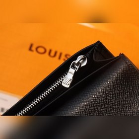LV Модель N60440 Кошелек BRAZZA Кошелек Brazza создан для мужчин,