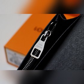 LV Модель N60393 BRAZZA Кошелек Вирджил Абло и японский дизайнер