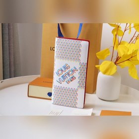 LV Модель M81468 Портфель для костюма Новый кошелек отражает улич