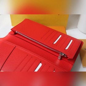 LV BRAZZA Кошелек для денег и визиток Модель M80932 Этот кошелек 