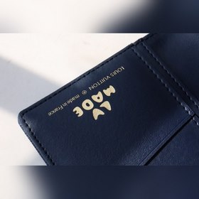LV brazza чехол для костюма, модель M81022 Изготовлен из прочного