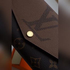 LV Конверт-сумка с комбинированным цветом, модель M80726, желтый