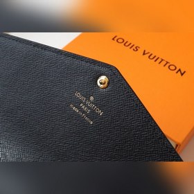 LV Конверт-сумка с комбинированным цветом, модель M80726, желтый 