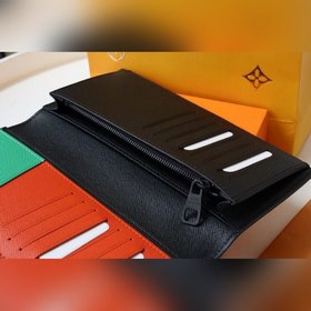 LV Модель M80523 BRAZZA Кошелек Новый кошелек Brazza из классичес