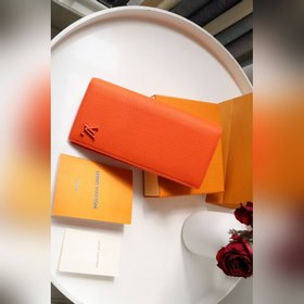 LV Aerogram Brazza Кошелек Модель M81153 Aerogram Brazza Кошелек