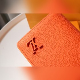 LV Aerogram Brazza Кошелек Модель M81153 Aerogram Brazza Кошелек