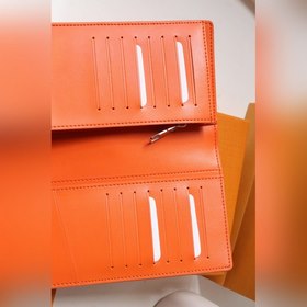 LV Aerogram Brazza Кошелек Модель M81153 Aerogram Brazza Кошелек