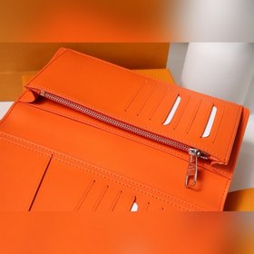 LV Aerogram Brazza Кошелек Модель M81153 Aerogram Brazza Кошелек