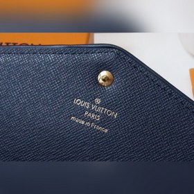 Кошелек LV Sarah, модель M81183 Этот кошелек Sarah выполнен из д