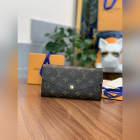 LV  Модель M60531 Розовый Этот кошелек в форме конверта изготовл