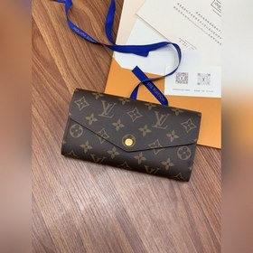 LV  Модель M60531 Розовый Этот кошелек в форме конверта изготовл