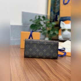 Кошелек LV в форме конверта, модель M60531 Этот кошелек в форме к