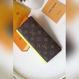 LV  BRAZZA Кошелек Модель M80790 Этот универсальный кошелек Braz