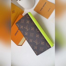 LV  BRAZZA Кошелек Модель M80790 Этот универсальный кошелек Braz