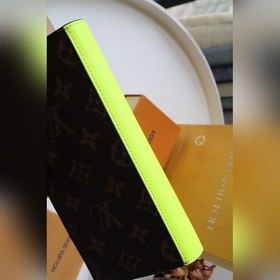 LV  BRAZZA Кошелек Модель M80790 Этот универсальный кошелек Braz