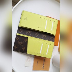 LV  BRAZZA Кошелек Модель M80790 Этот универсальный кошелек Braz