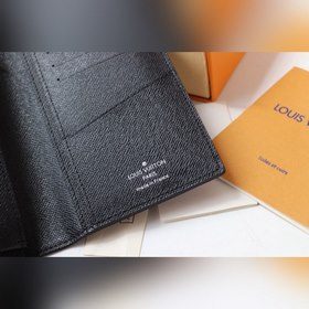 LV Модель N60393 BRAZZA Кошелек Вирджил Абло и японский дизайнер