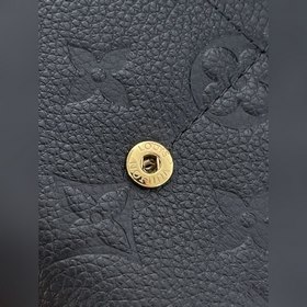 LV Конверт-кошелек Sarah, модель M61182, черный Этот кошелек Sar