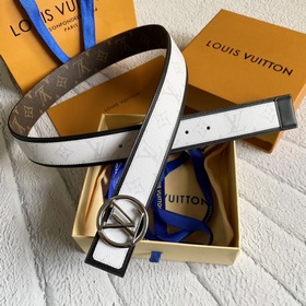 LV Ultimate Edition, подлинная кожа, модный и универсальный ремен