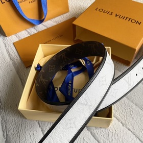LV Ultimate Edition, подлинная кожа, модный и универсальный ремен