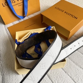 LOUIS VUITTON Модный универсальный ремень Ширина 4,0 см, все разм