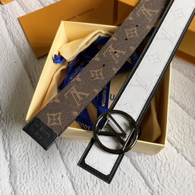 LOUIS VUITTON Модный универсальный ремень Ширина 4,0 см, все разм