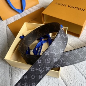 LOUIS VUITTON Модный универсальный ремень Ширина 4,0 см, все разм