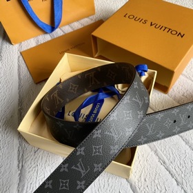 LOUIS VUITTON Модный универсальный ремень Ширина 4,0 см, все разм