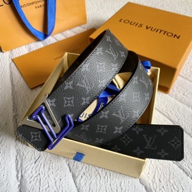 LOUIS VUITTON Модный универсальный ремень Ширина 4,0 см, все разм