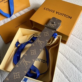 LOUIS VUITTON Модный универсальный ремень Ширина 4,0 см, все разм