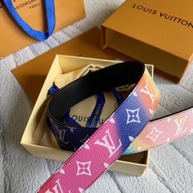 LOUIS VUITTON Модный универсальный ремень Ширина 4,0 см, все разм
