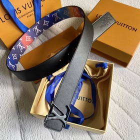 LOUIS VUITTON Модный универсальный ремень Ширина 4,0 см, все разм