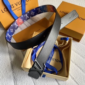 LOUIS VUITTON Модный универсальный ремень Ширина 4,0 см, все разм