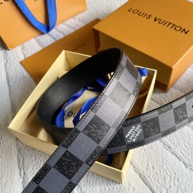 LOUIS VUITTON Модный универсальный ремень Ширина 4,0 см, все разм