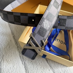 LOUIS VUITTON Модный универсальный ремень Ширина 4,0 см, все разм