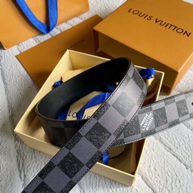 LOUIS VUITTON Модный универсальный ремень Ширина 4,0 см, все разм