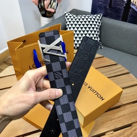 LOUIS VUITTON Модный универсальный ремень Ширина 4,0 см, все разм