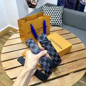 LOUIS VUITTON Модный универсальный ремень Ширина 4,0 см, все разм