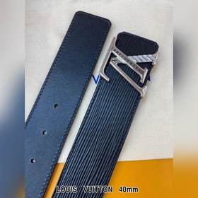 LOUIS VUITTON Модный универсальный ремень Ширина 4,0 см, все разм