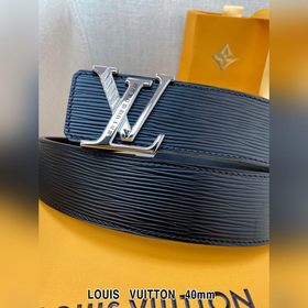LOUIS VUITTON Модный универсальный ремень Ширина 4,0 см, все разм