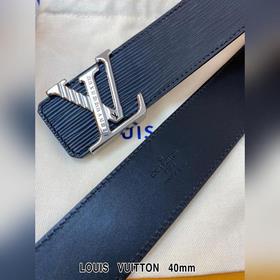 LOUIS VUITTON Модный универсальный ремень Ширина 4,0 см, все разм