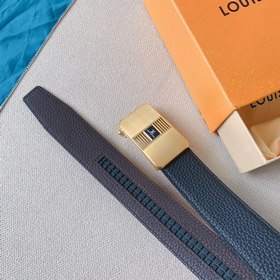 Lv Двусторонняя сумка для мужчин среднего и молодого возраста с т