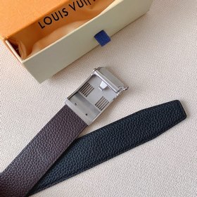 Lv Двусторонняя сумка для мужчин среднего и молодого возраста с т