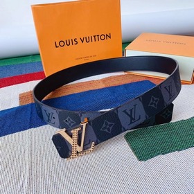 Мужской ремень LV Арт-директор Louis Vuitton Вирджил Абло и Ниго