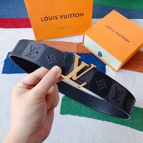 Мужской ремень LV Арт-директор Louis Vuitton Вирджил Абло и Ниго