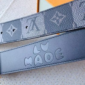 Мужской ремень LV Арт-директор Louis Vuitton Вирджил Абло и Ниго