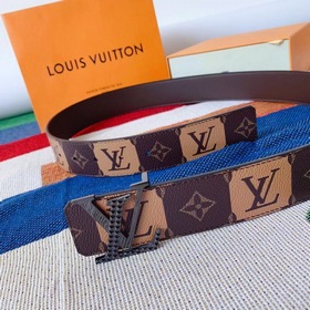 Мужской ремень LV Арт-директор Louis Vuitton Вирджил Абло и Ниго
