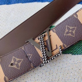 Мужской ремень LV Арт-директор Louis Vuitton Вирджил Абло и Ниго